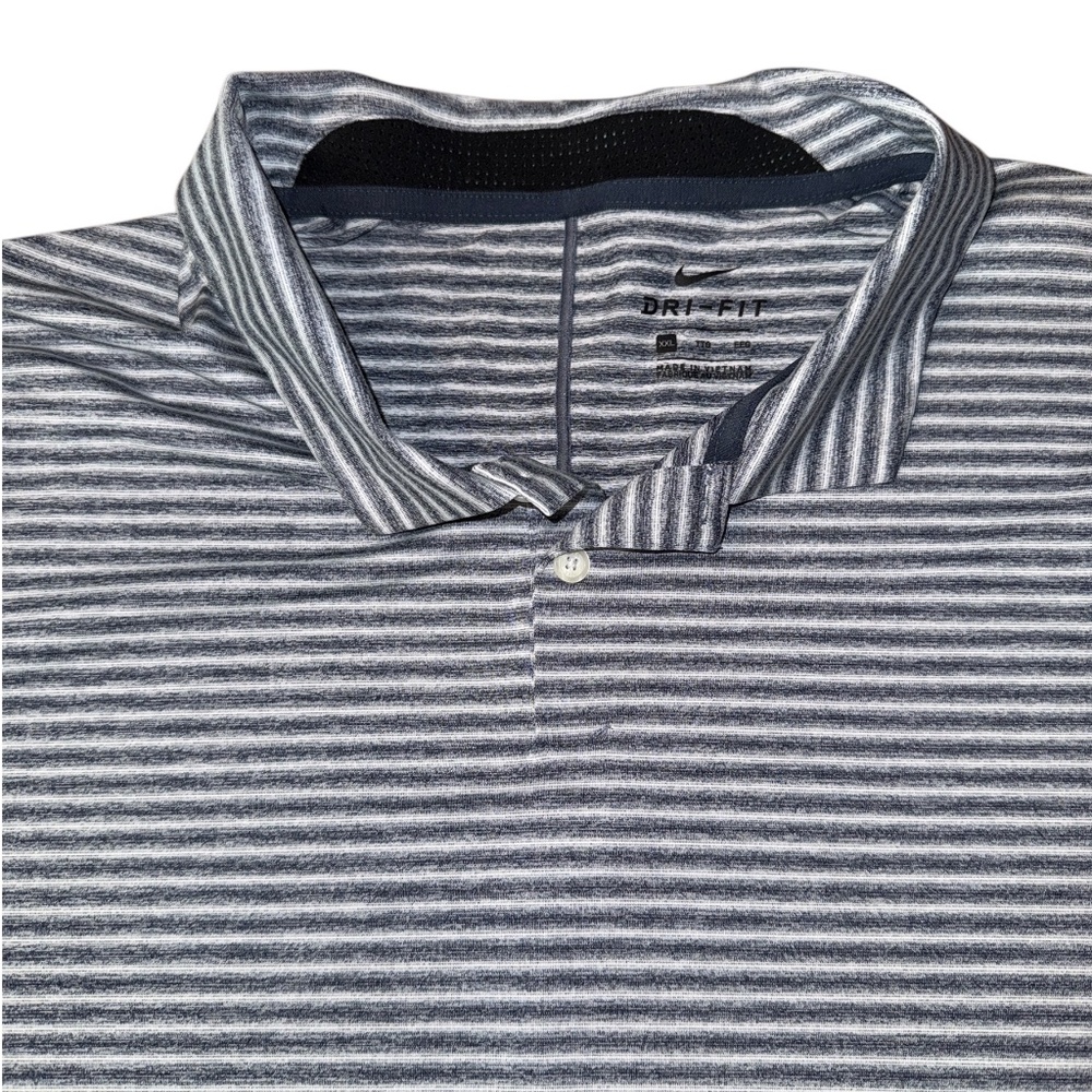Nike Tiger Woods Golf Dri-Fit Polo - Size‎ XXL